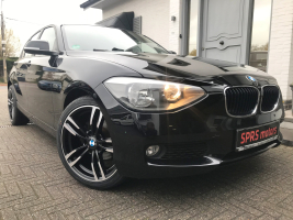 BMW  114 I BENZINE  64.210 KM  03/08/2012  GEKEURD + GARANTIE   10400 EURO