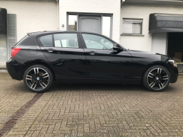 BMW  114 I BENZINE  64.210 KM  03/08/2012  GEKEURD + GARANTIE   10400 EURO