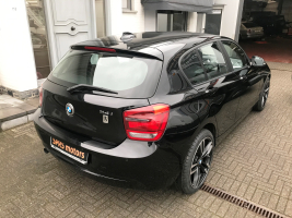 BMW  114 I BENZINE  64.210 KM  03/08/2012  GEKEURD + GARANTIE   10400 EURO