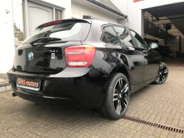 BMW  114 I BENZINE  64.210 KM  03/08/2012  GEKEURD + GARANTIE   10400 EURO