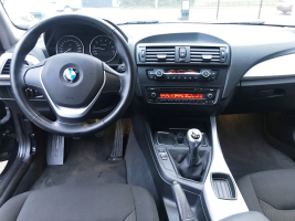 BMW  114 I BENZINE  64.210 KM  03/08/2012  GEKEURD + GARANTIE   10400 EURO