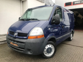 RENAULT MASTER LICHTE VRACHT  19/04/2008  156.306 KM