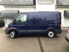 RENAULT MASTER LICHTE VRACHT  19/04/2008  156.306 KM