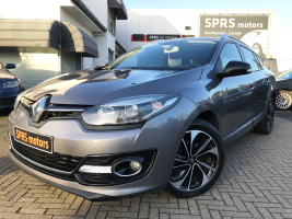 RENAULT MEGANE "BOSE"  09/07/2014  GEKEURD  GARANTIE  6.800 EURO