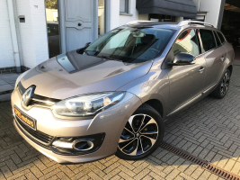 RENAULT MEGANE "BOSE"  09/07/2014  GEKEURD  GARANTIE  6.800 EURO