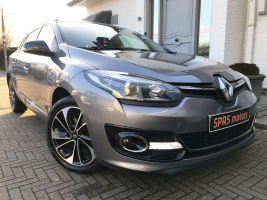 RENAULT MEGANE "BOSE"  09/07/2014  GEKEURD  GARANTIE  6.800 EURO