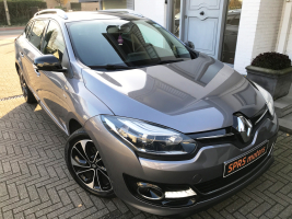 RENAULT MEGANE "BOSE"  09/07/2014  GEKEURD  GARANTIE  6.800 EURO