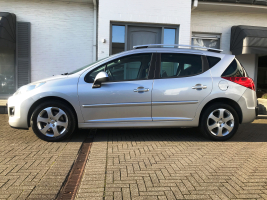 PEUGEOT 207 SW 1,6HDI  AIRCO / PANORAM.DAK 24/09/2010  97.045 KM