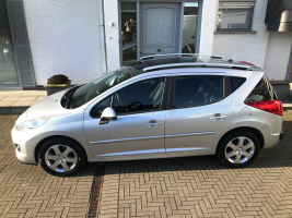 PEUGEOT 207 SW 1,6HDI  AIRCO / PANORAM.DAK 24/09/2010  97.045 KM