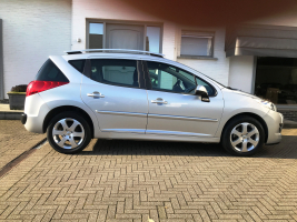 PEUGEOT 207 SW 1,6HDI  AIRCO / PANORAM.DAK 24/09/2010  97.045 KM