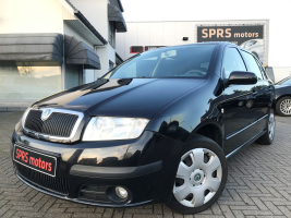 SKODA FABIA 1,2 MPI  BENZINE  SLECHTS 91.883 KM   2550 EURO  GEKEURD