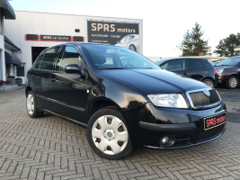 SKODA FABIA 1,2 MPI  BENZINE  SLECHTS 91.883 KM   2550 EURO  GEKEURD