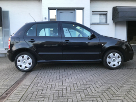 SKODA FABIA 1,2 MPI  BENZINE  SLECHTS 91.883 KM   2550 EURO  GEKEURD