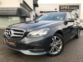 MERCEDES E200CDI  07/07/2014  SLECHTS  29.879 KM  AUTOMAAT