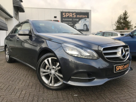 MERCEDES E200CDI  07/07/2014  SLECHTS  29.879 KM  AUTOMAAT