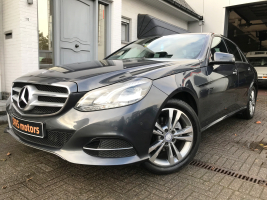 MERCEDES E200CDI  07/07/2014  SLECHTS  29.879 KM  AUTOMAAT