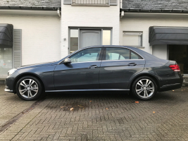 MERCEDES E200CDI  07/07/2014  SLECHTS  29.879 KM  AUTOMAAT