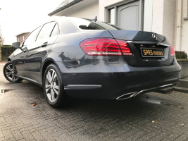 MERCEDES E200CDI  07/07/2014  SLECHTS  29.879 KM  AUTOMAAT