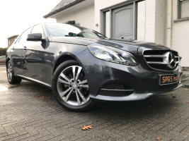 MERCEDES E200CDI  07/07/2014  SLECHTS  29.879 KM  AUTOMAAT