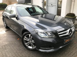 MERCEDES E200CDI  07/07/2014  SLECHTS  29.879 KM  AUTOMAAT