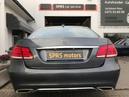 MERCEDES E200CDI  07/07/2014  SLECHTS  29.879 KM  AUTOMAAT