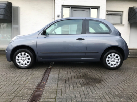 NISSAN MICRA  01/09/2009  75.040 KM GEKEURD + GARANTIE