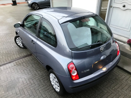 NISSAN MICRA  01/09/2009  75.040 KM GEKEURD + GARANTIE