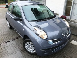 NISSAN MICRA  01/09/2009  75.040 KM GEKEURD + GARANTIE