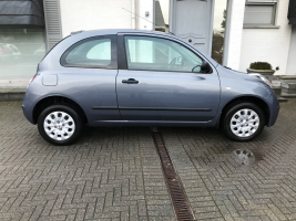 NISSAN MICRA  01/09/2009  75.040 KM GEKEURD + GARANTIE