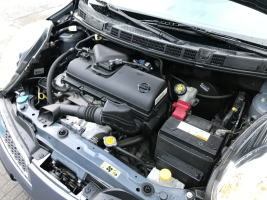 NISSAN MICRA  01/09/2009  75.040 KM GEKEURD + GARANTIE
