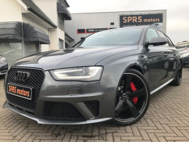 AUDI RS4 QUATTRO  450 PK  22/04/2015  88.248 KM