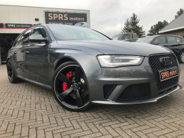 AUDI RS4 QUATTRO  450 PK  22/04/2015  88.248 KM