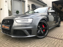 AUDI RS4 QUATTRO  450 PK  22/04/2015  88.248 KM