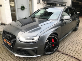 AUDI RS4 QUATTRO  450 PK  22/04/2015  88.248 KM