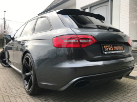 AUDI RS4 QUATTRO  450 PK  22/04/2015  88.248 KM