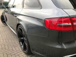 AUDI RS4 QUATTRO  450 PK  22/04/2015  88.248 KM