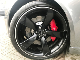 AUDI RS4 QUATTRO  450 PK  22/04/2015  88.248 KM