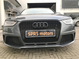 AUDI RS4 QUATTRO  450 PK  22/04/2015  88.248 KM