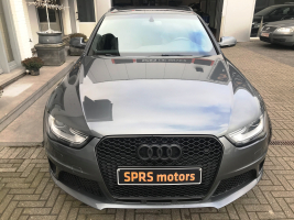 AUDI RS4 QUATTRO  450 PK  22/04/2015  88.248 KM