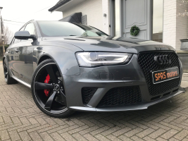 AUDI RS4 QUATTRO  450 PK  22/04/2015  88.248 KM