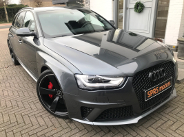 AUDI RS4 QUATTRO  450 PK  22/04/2015  88.248 KM