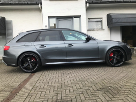 AUDI RS4 QUATTRO  450 PK  22/04/2015  88.248 KM