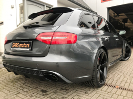 AUDI RS4 QUATTRO  450 PK  22/04/2015  88.248 KM