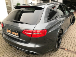 AUDI RS4 QUATTRO  450 PK  22/04/2015  88.248 KM