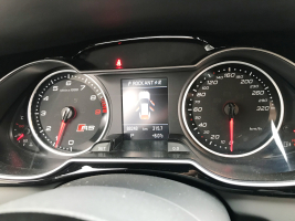 AUDI RS4 QUATTRO  450 PK  22/04/2015  88.248 KM