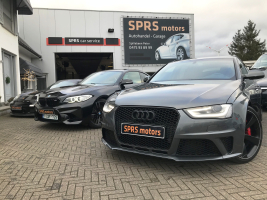 AUDI RS4 QUATTRO  450 PK  22/04/2015  88.248 KM