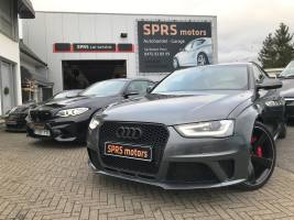 AUDI RS4 QUATTRO  450 PK  22/04/2015  88.248 KM