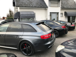 AUDI RS4 QUATTRO  450 PK  22/04/2015  88.248 KM