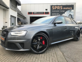 AUDI RS4 QUATTRO  450 PK  22/04/2015  88.248 KM