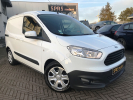 FORD TRANSIT  LICHTE VRACHT  04/05/2018  SLECHTS  13.657 KM !